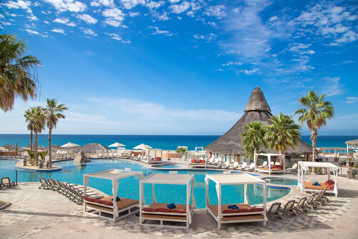 Sandos Finisterra, Cabo San Lucas exterior view