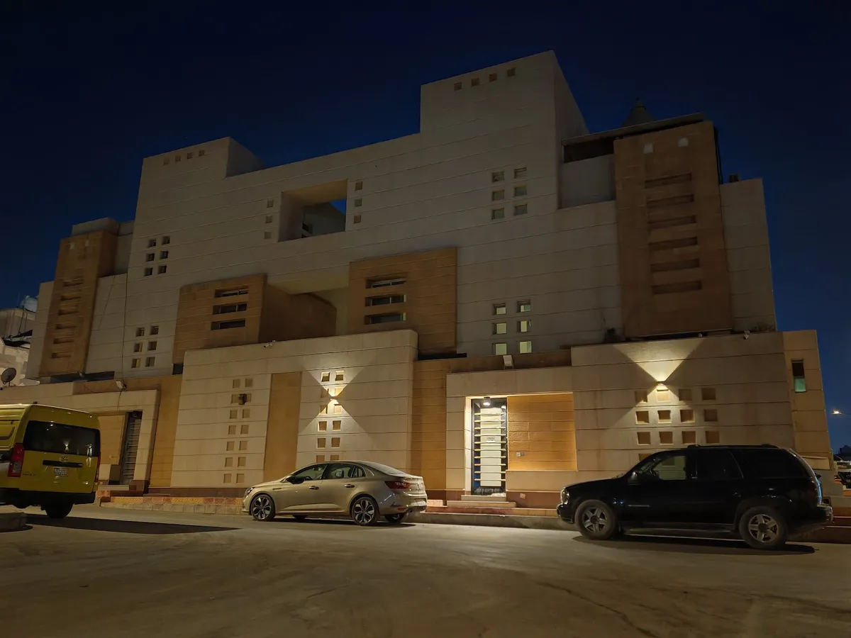 Sands Inn Hostel - City Center, Riyadh exterior view