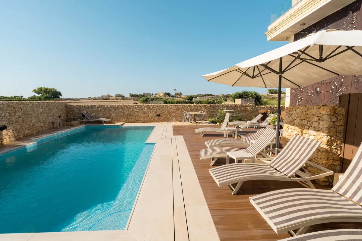 Santa Lucia Boutique Hotel, Gozo exterior view