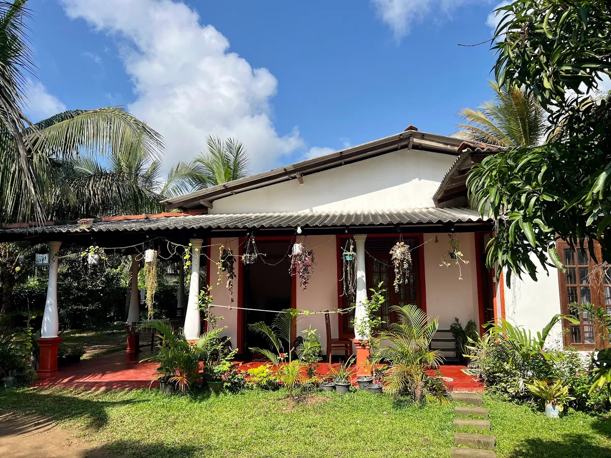 Sanu Homestay, Sigiriya exterior view