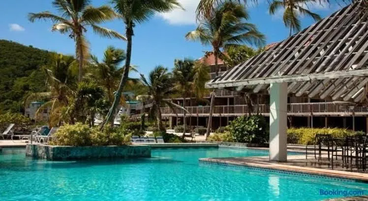 Sapphire Beachfront Condo - View of Paradise - Free Wi - Fi, St Thomas exterior view