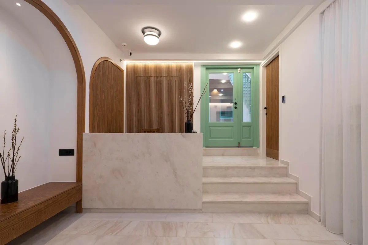 Sartori Concept Hotel, Heraklion exterior view