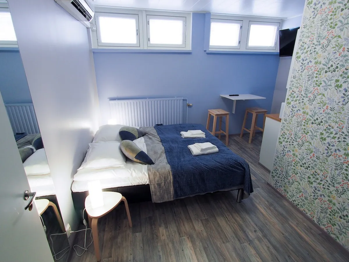 Savonlinna Rentals, Savonlinna exterior view