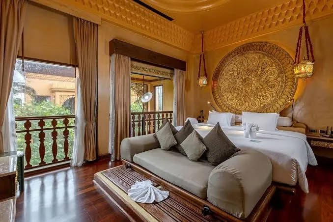 Sawasdee Village Resort & Spa, Phuket exterior view