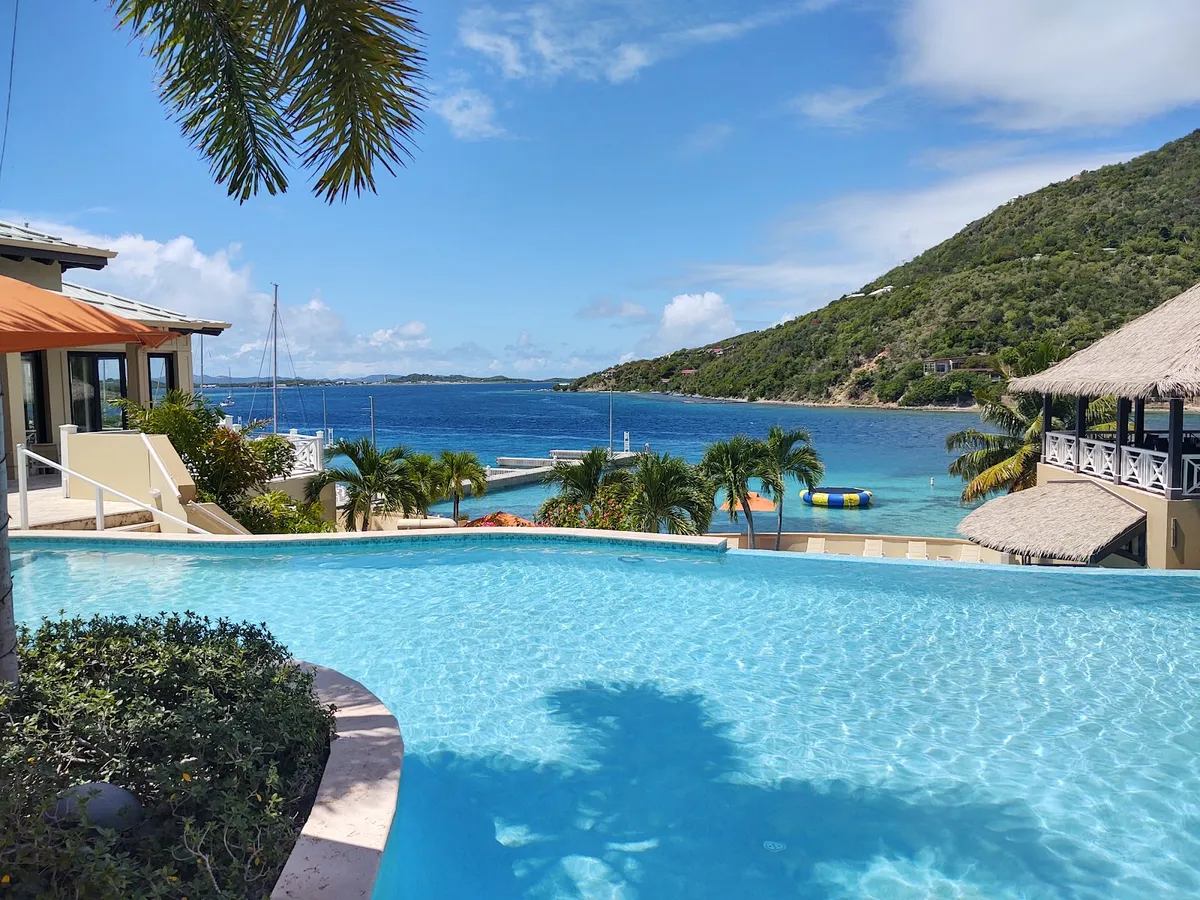 Scrub Island Resort, Spa & Marina, Tortola exterior view