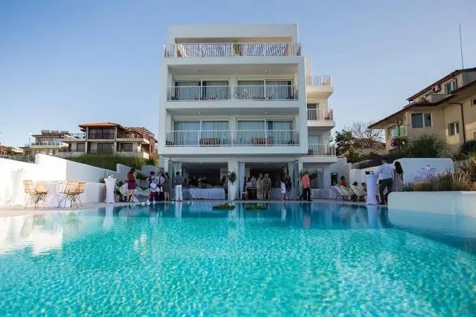 Sea Sense Boutique Villa, Sozopol exterior view