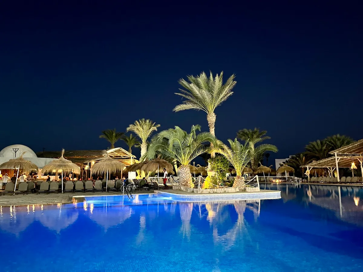 Seabel Rym Beach Djerba, Djerba exterior view
