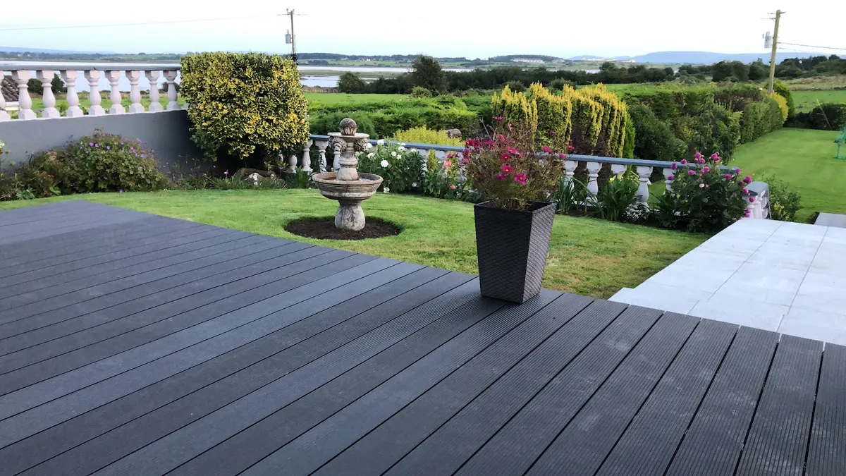 Seacrest B&B, Galway exterior view