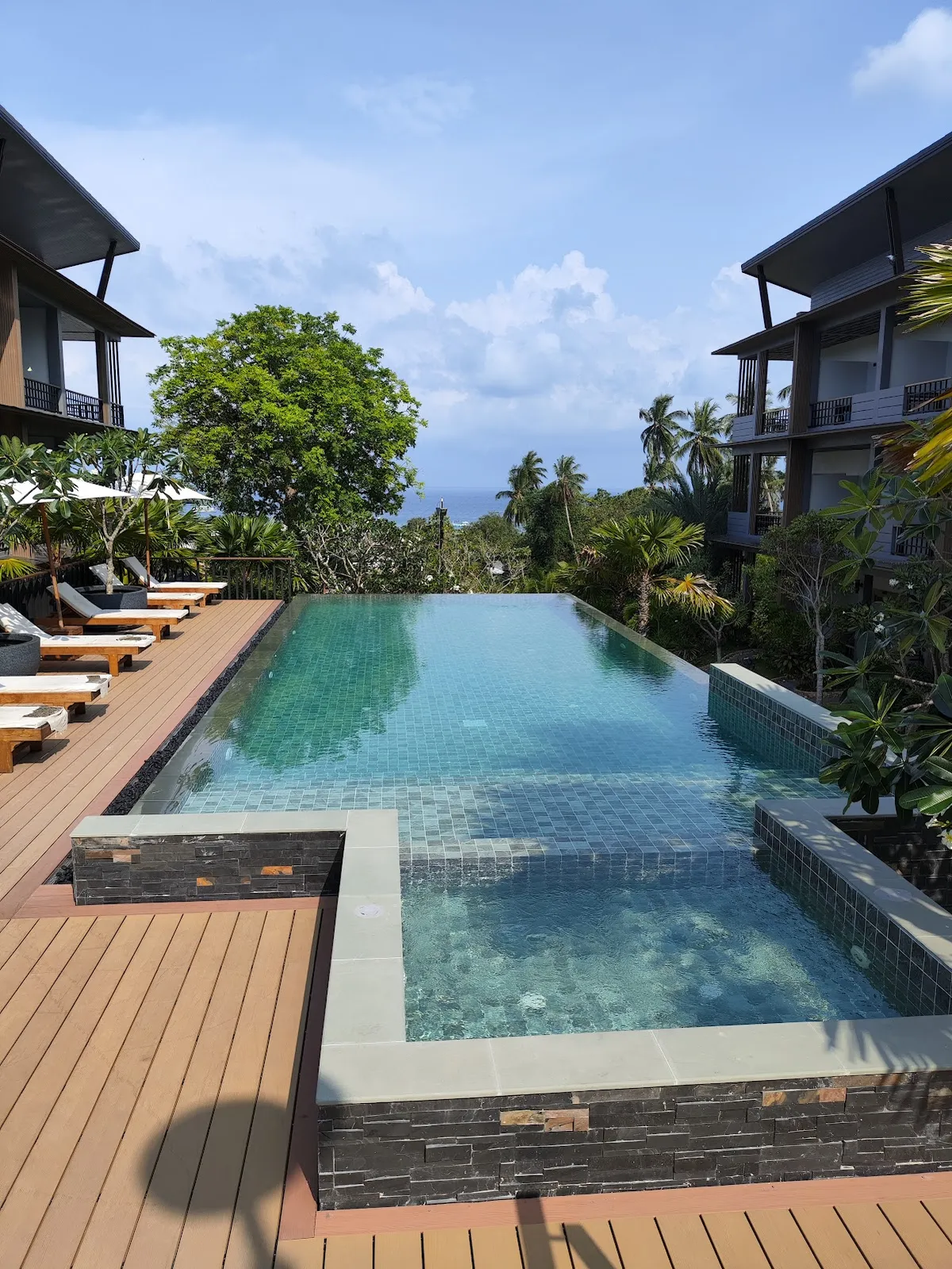 Seacrest Boutique Koh Tao,Thailand, Koh Tao exterior view