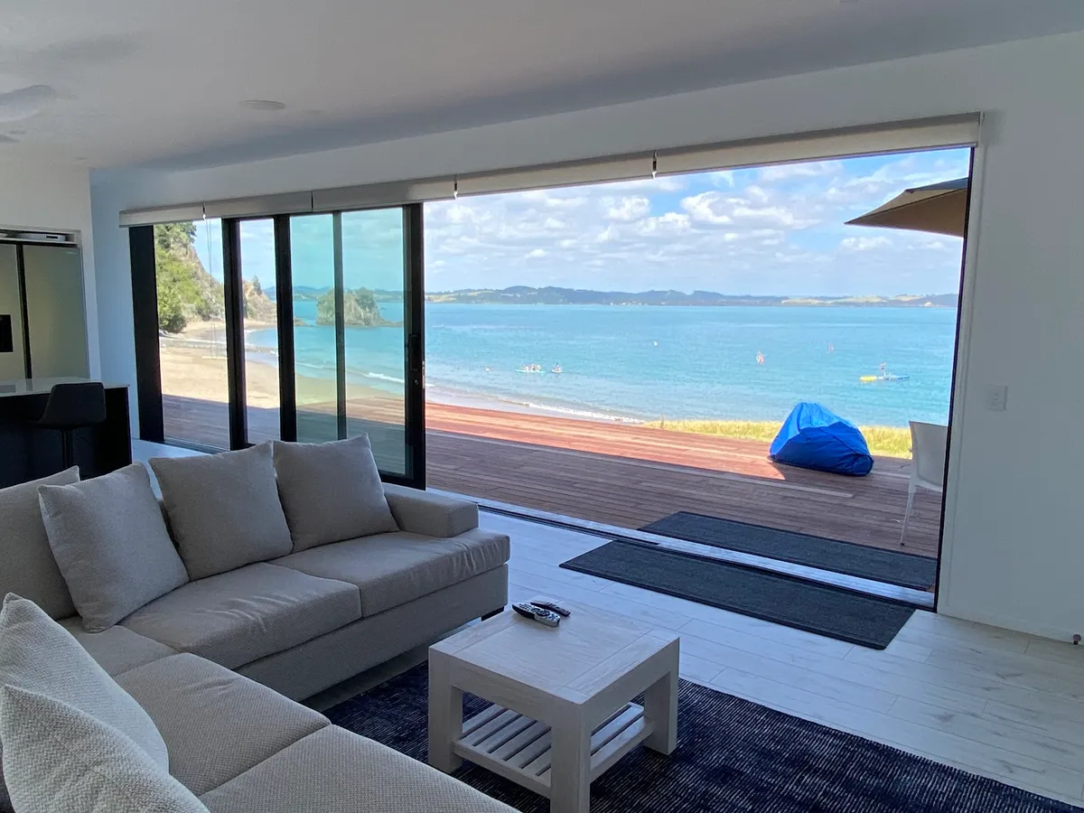 Seascape Bay of Islands, Bay Of Islands exterior view