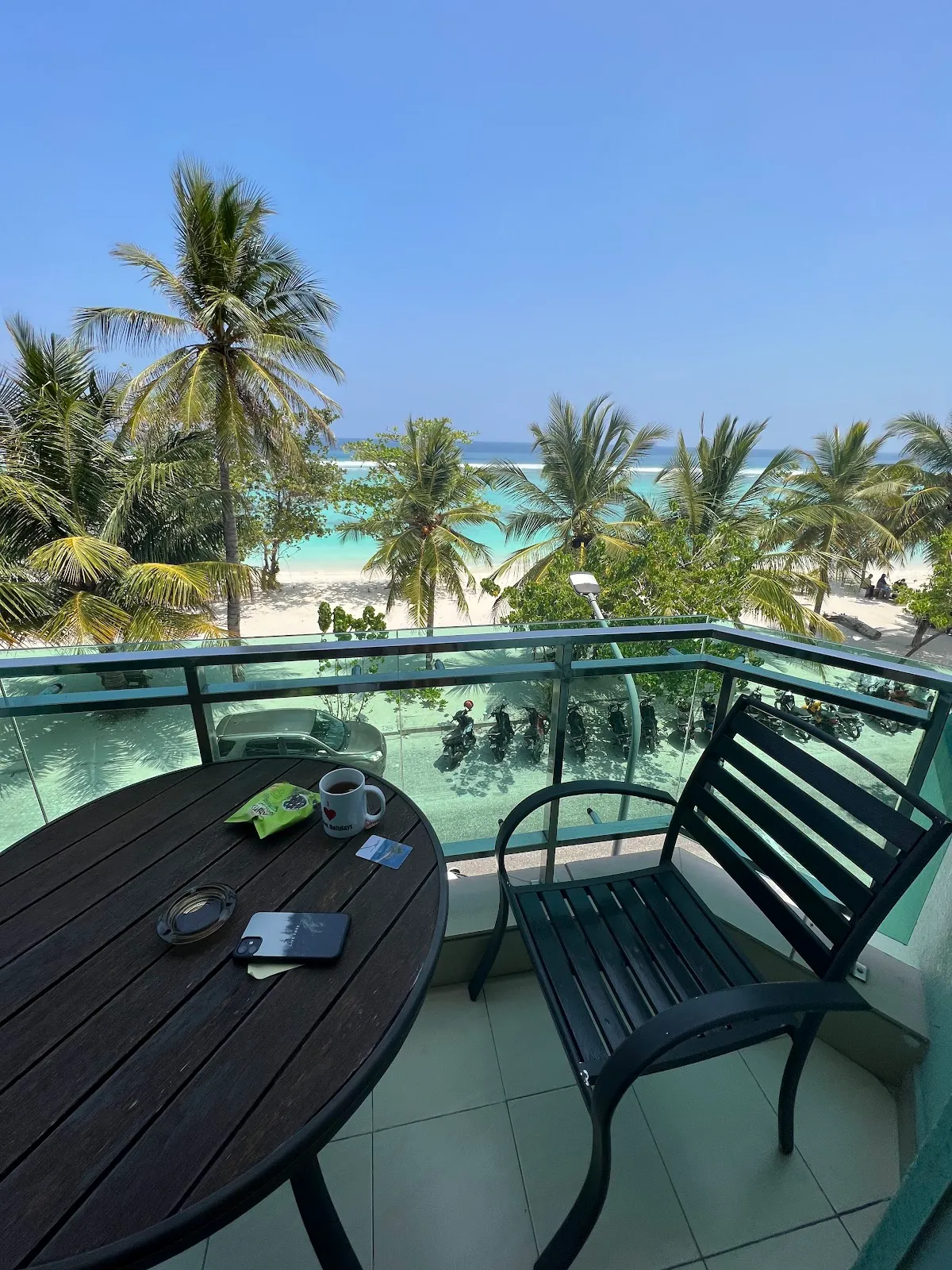Season Holidays, Hulhumale exterior view