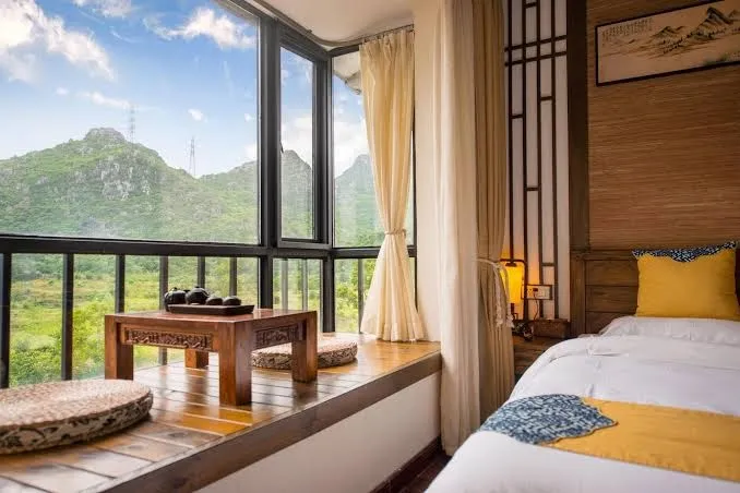 Secret Courtyard Resort Hotel, Guilin exterior view