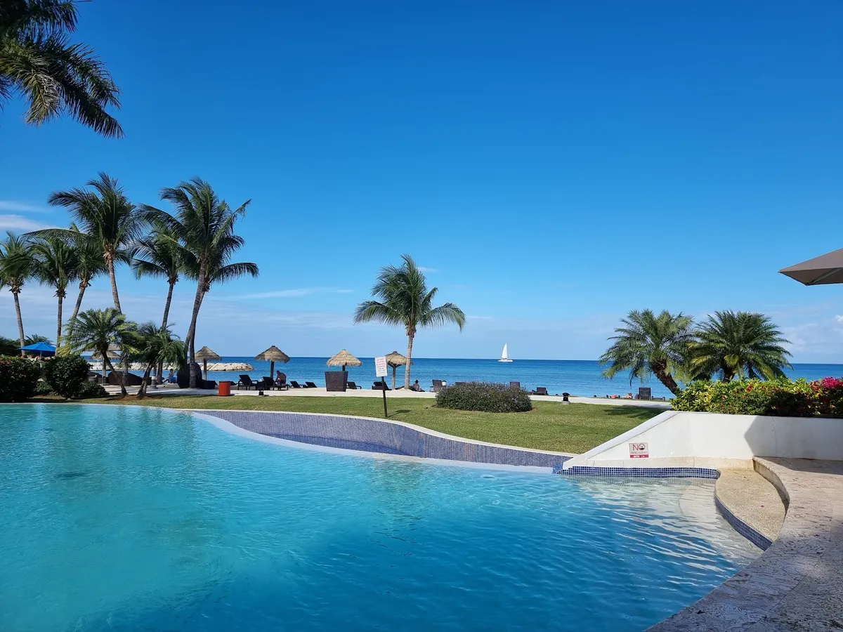 Secrets St. James Montego Bay, Montego Bay exterior view