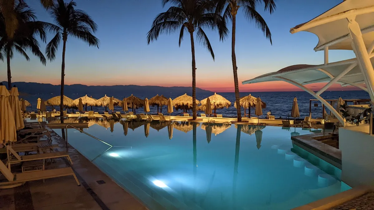 Secrets Vallarta Bay Puerto Vallarta, Puerto Vallarta exterior view