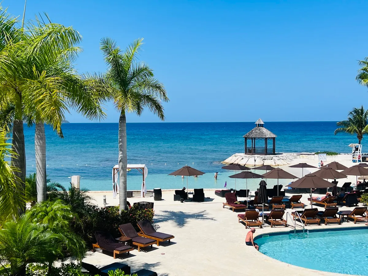 Secrets Wild Orchid Montego Bay, Montego Bay exterior view