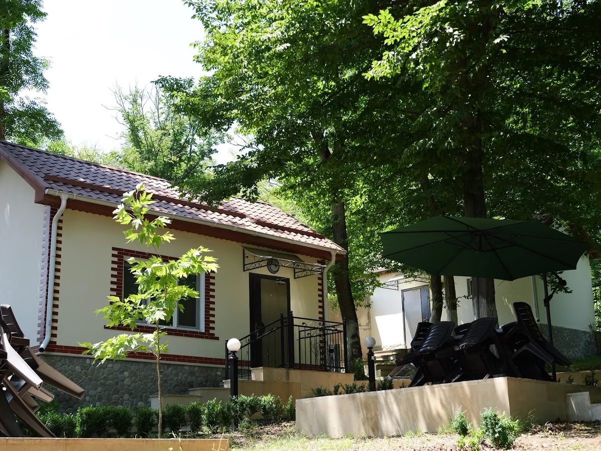 Selena Resort, Guba exterior view
