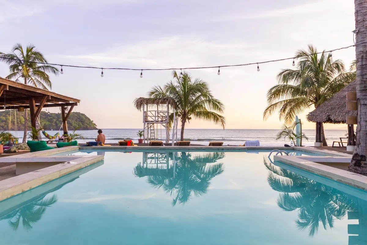 Selina Playa Venao, Pedasi exterior view