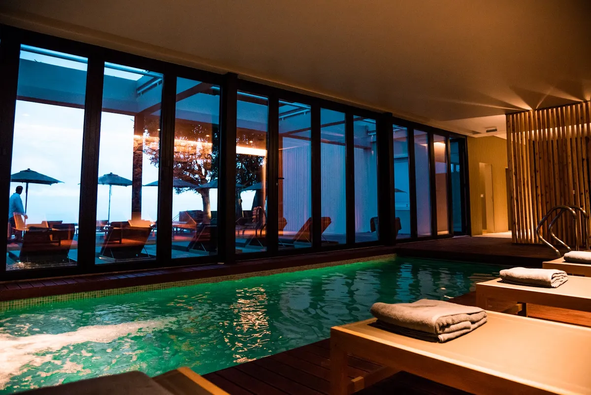 Sensi Azores Nature & SPA, Azores exterior view