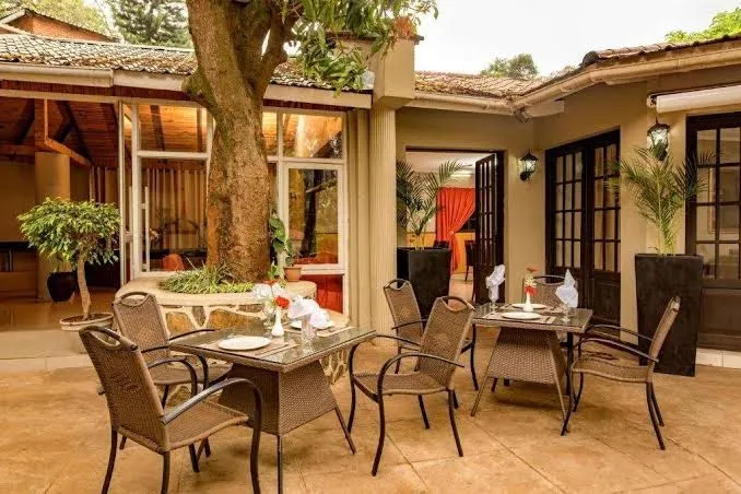 Serendib Suites & Conference Centre Hotel, Blantyre exterior view