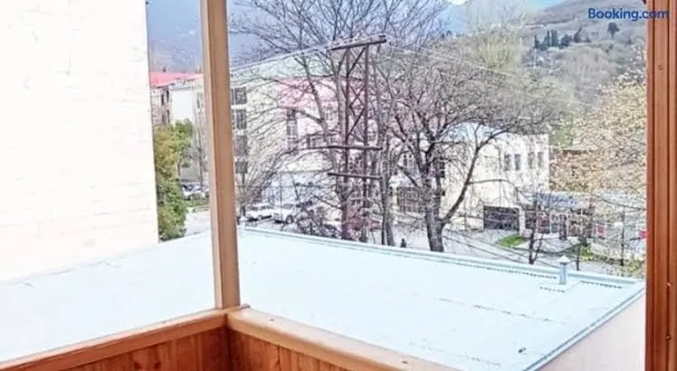 Sheki Central Apartment Deluxe - Two-Bedroom Apartment, Sheki exterior view