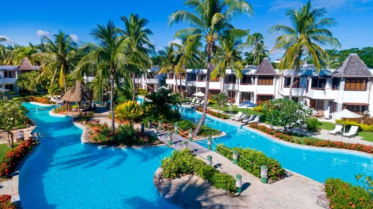 Sheraton Denarau Villas, Denarau Island exterior view