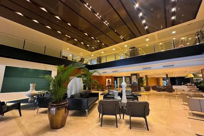 Sheraton Grand Panama, Panama City exterior view