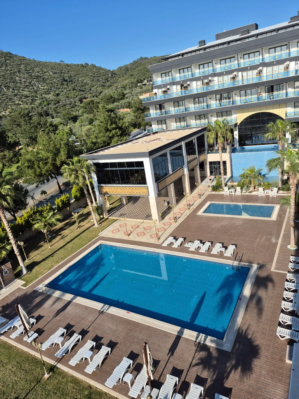 Sİ HOTEL&SPA, Kusadasi exterior view