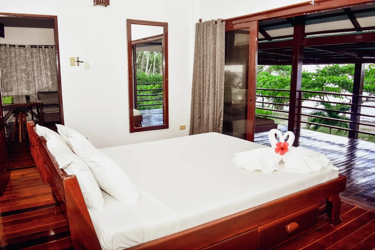 Siargao Sunrise Villa, Siargao exterior view