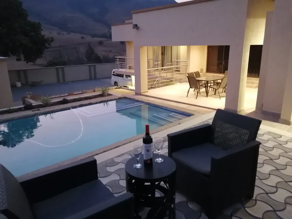 Sibebe View Villa, Mbabane exterior view