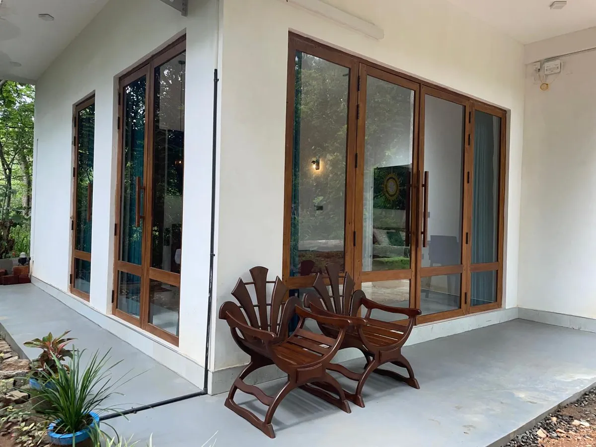 Sigiriya Hotel and Resort, Sigiriya exterior view