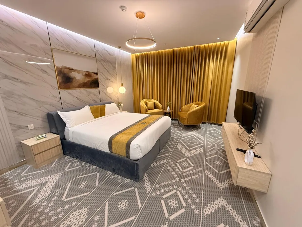 Sila nights suites سيلا نايت سويتس, Alula exterior view
