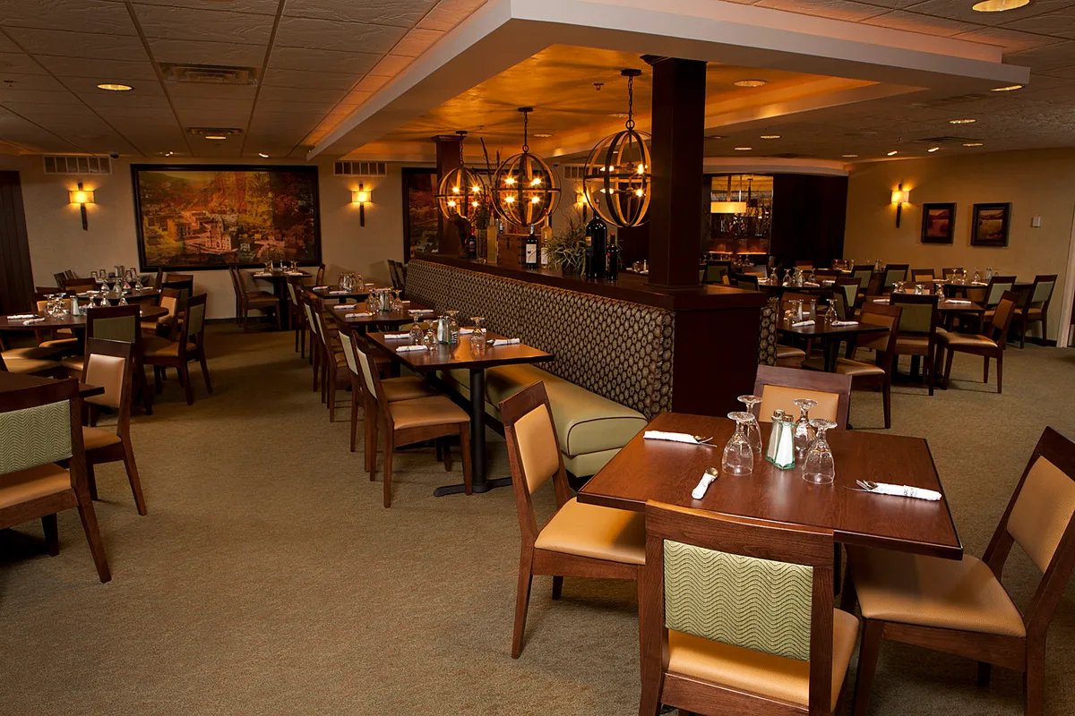 Silverado Franklin Historic Hotel & Gaming Complex, Legends Steakhouse & Silverado Grand Buffet, Labe exterior view