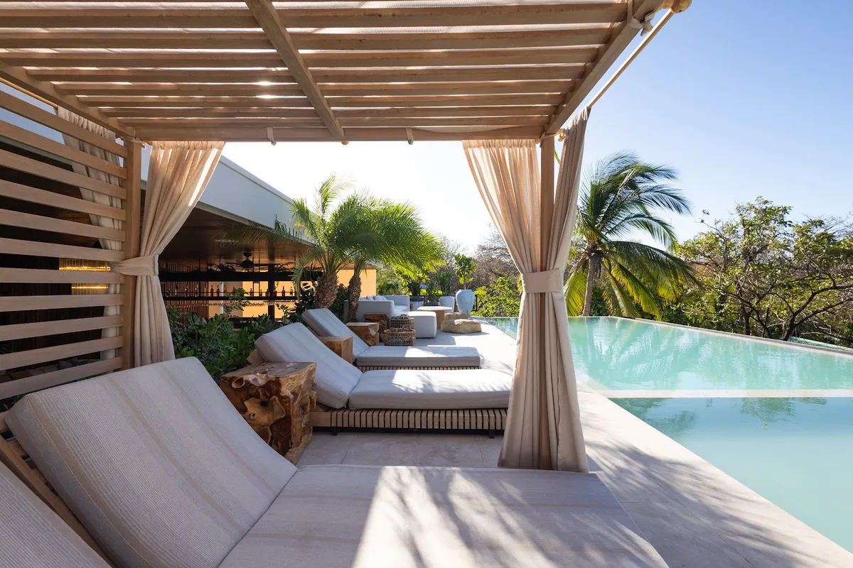 Silvestre Nosara Hotel & Residences, Nosara exterior view