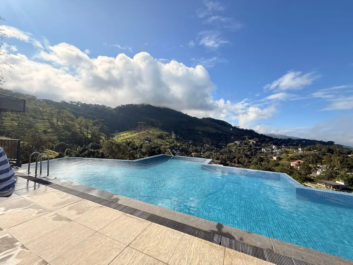 Skyloft Kandy, Kandy exterior view