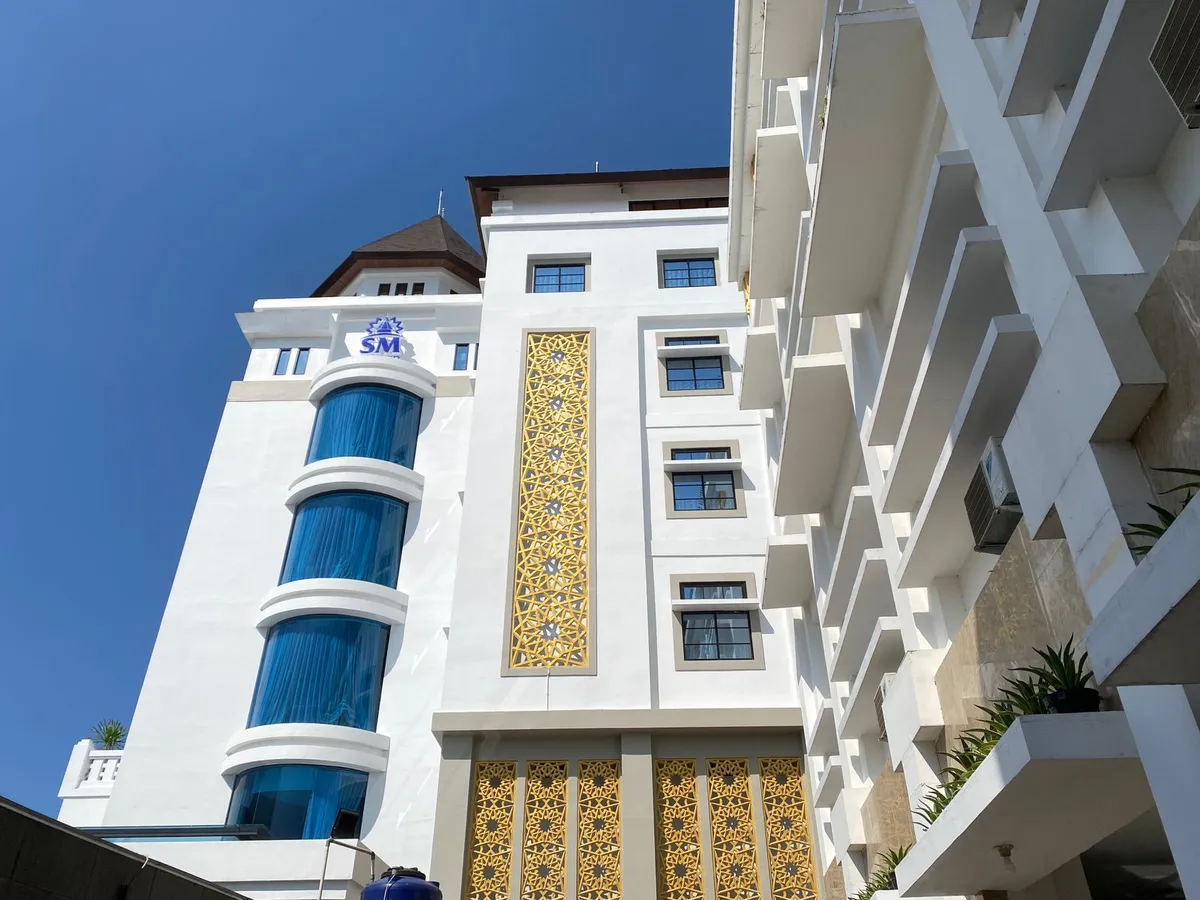 SM TOWER MALIOBORO YOGYAKARTA, Yogyakarta exterior view