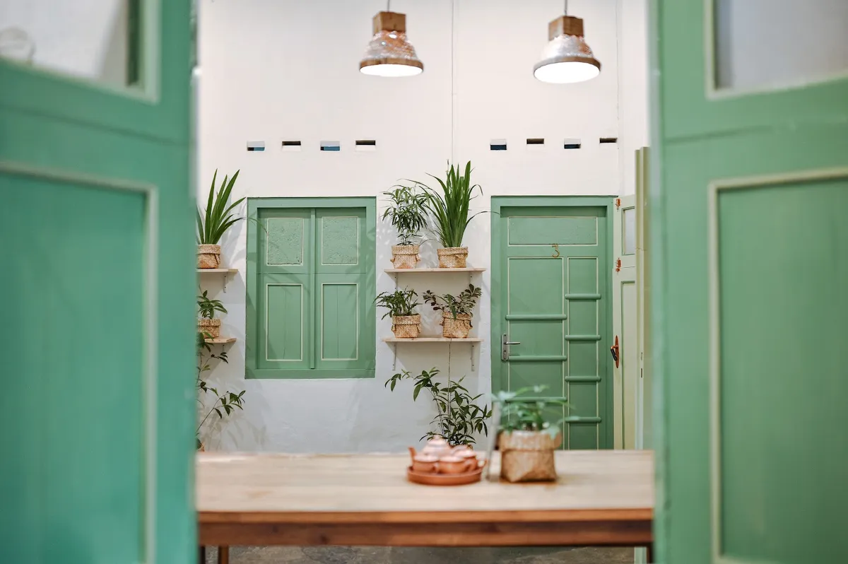 SNOOZE Yogyakarta, Yogyakarta exterior view