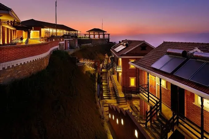Soaltee Westend Resort Nagarkot, Nagarkot exterior view