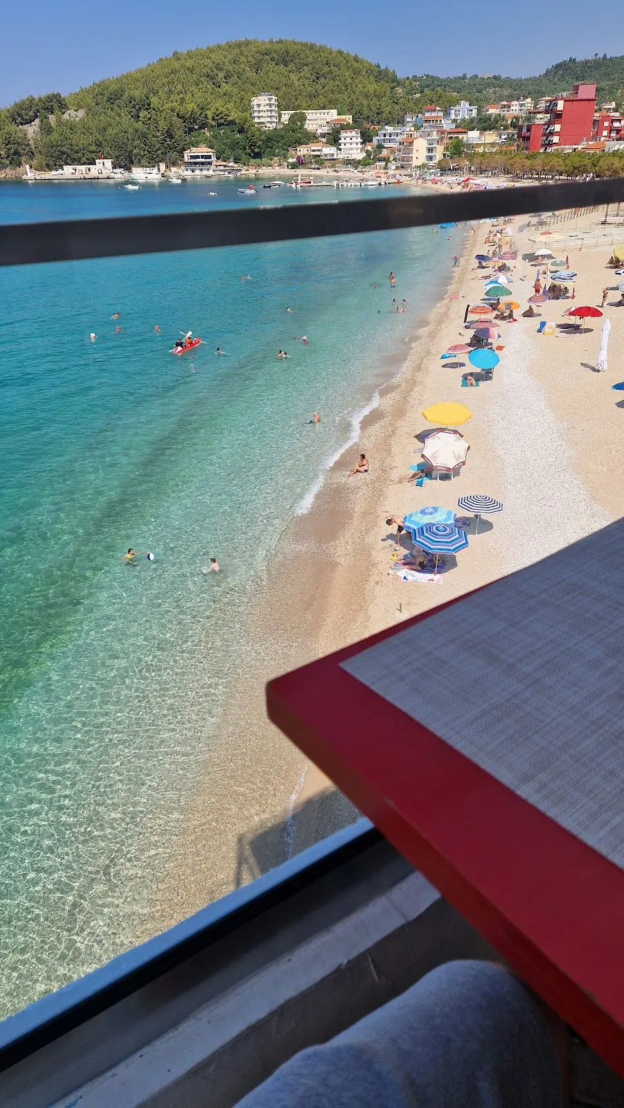 sofia's cozy rooms, Albanian Riviera exterior view
