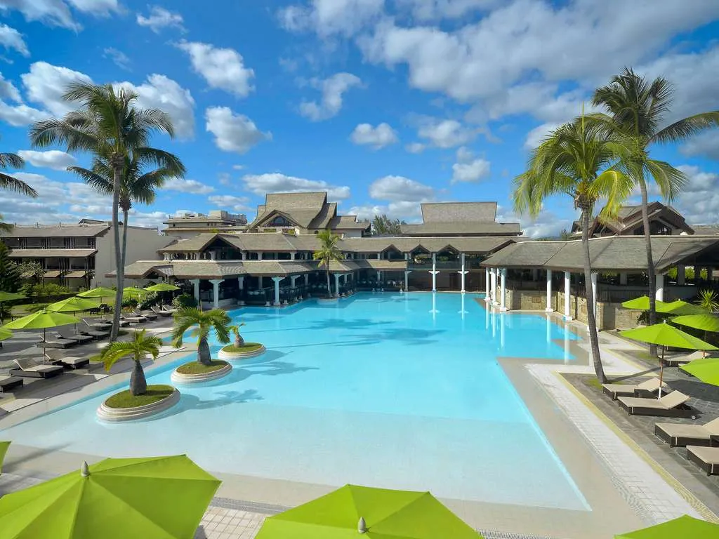 Sofitel Mauritius L'Impérial Resort & Spa, Flic En Flac exterior view