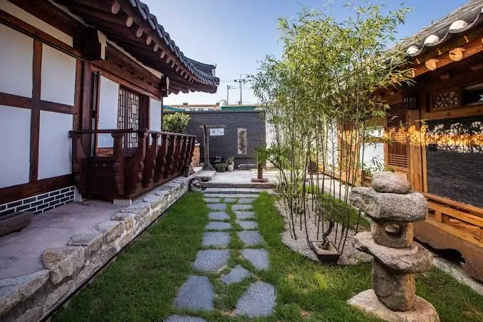 Soi Hanok Stay, Gyeongju exterior view