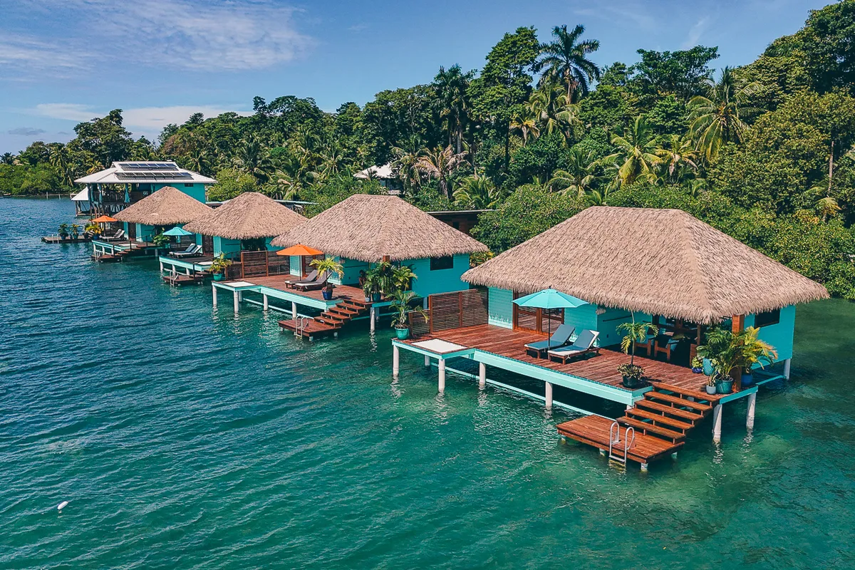 Sol Bungalows Bocas del Toro, Bocas Del Toro exterior view