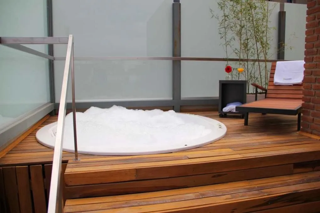 SOL DE PIEDRA. Apart, Suites & Spa, Cordoba exterior view