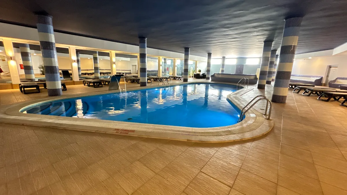 Solaqua Hotel Albufeira, Albufeira exterior view