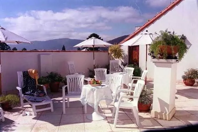Solar de la Plaza Hotel, Salta exterior view