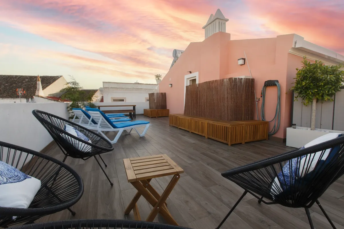 Solar Mendonça Boutique Hotel - Adults Only, Faro exterior view