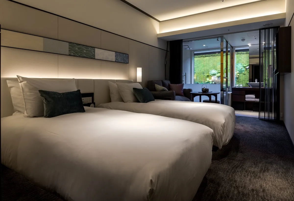 SOLARIA HOTEL KYOTO PREMIER, Kyoto exterior view