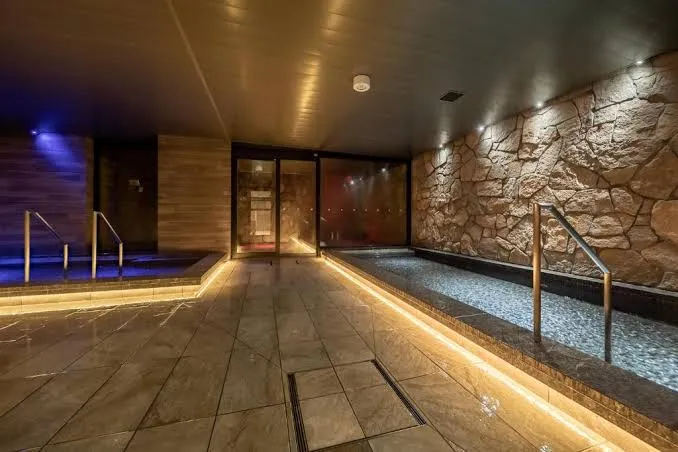 Solaria Nishitetsu Hotel Sapporo, Sapporo exterior view