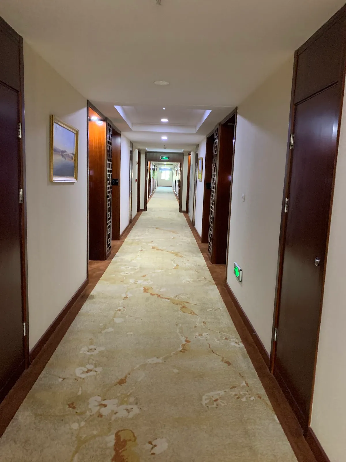 Soluxe Hotel Niamey, Niamey exterior view