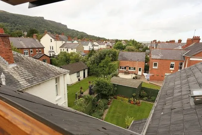 Somerton Guest House, Belfast exterior view