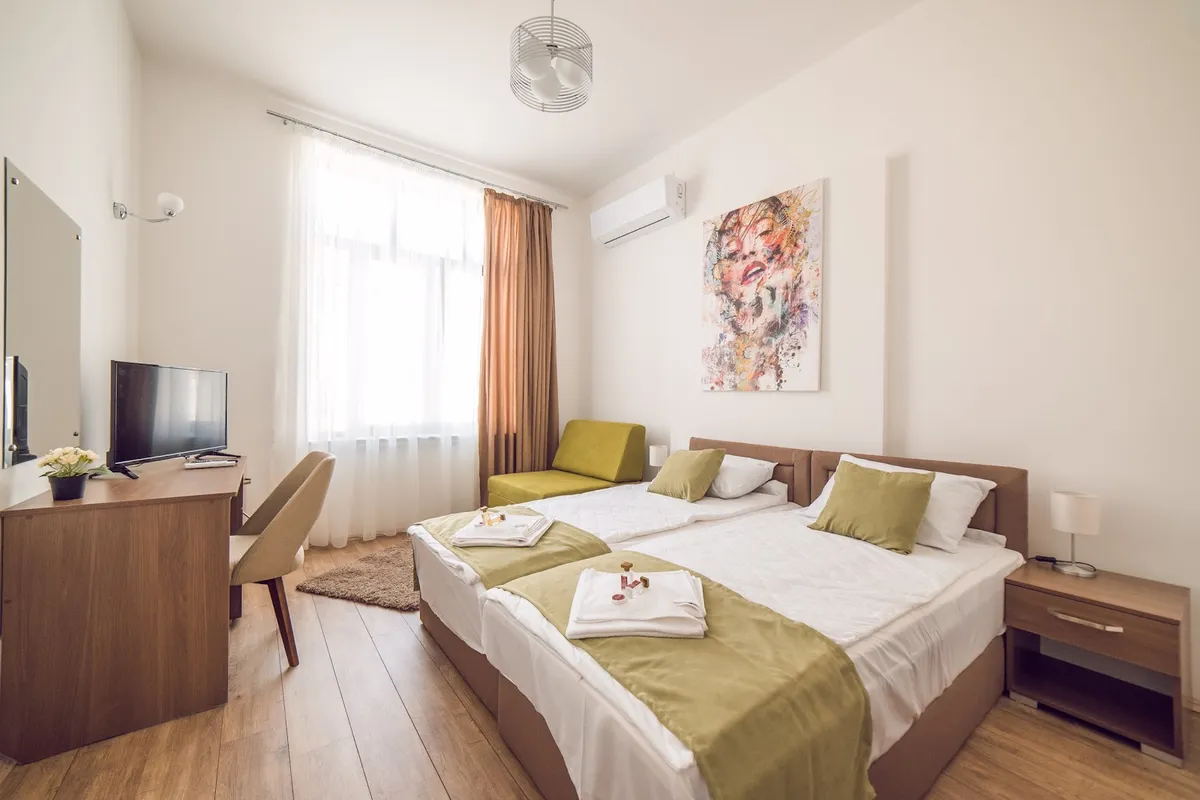Somnia Apartments, Bitola exterior view